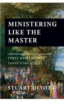 Ministering Like the Master
