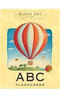 Alison Jay's ABC Flashcards