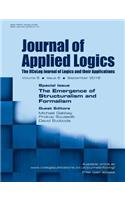 Journal of Applied Logics - IfCoLog Journal of Logics and their Applications. Volume 5, number 6. Special Issue