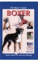 Pet Owner's Guide to the Boxer
