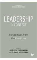 Leadership in Context