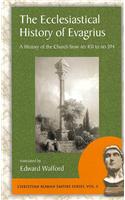 Ecclesiastical History of Evagrius