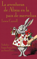 La aventuras de Alisia en la pais de mervelias