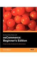 Building Online Stores with Oscommerce: Beginner Edition