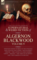 Collected Shorter Supernatural & Weird Fiction of Algernon Blackwood