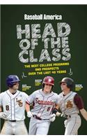 Baseball America's Head of the Class