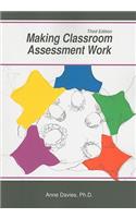 Making Classroom Assessment Work