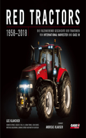 Red Tractors 1958-2018 (German Language Edition)