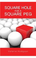 Square Hole for a Square Peg