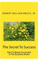 Secret To Success