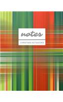 Notes Christmas Notebooks