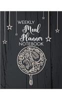 Weekly Meal Planning Notebook: Weekly Meal Planner