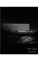 Dot Grid Journal: AMS Nest Building: Architecture AMS Nest Building Photograph Dot Grid Journal