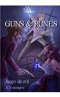Guns and Runes. Juego de Rol