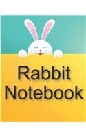 Rabbit Notebook