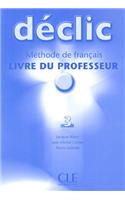 Declic Level 3 Teacher's Guide