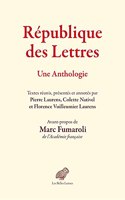 Republique Des Lettres