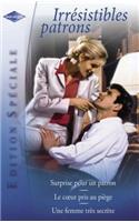 Irresistibles Patrons (Harlequin Edition Speciale)