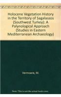 Holocene Vegetation History in the Territory of Sagalassos (Southwest Turkey)