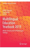 Multilingual Education Yearbook 2019