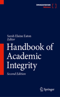 Handbook of Academic Integrity