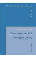 Feuchtwanger Und Exil