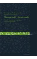 Musterwandel - Sortenwandel