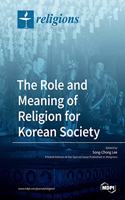 Role and Meaning of Religion for Korean Society