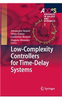 Low-Complexity Controllers for Time-Delay Systems
