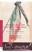 Mussolini and the Salò Republic, 1943-1945