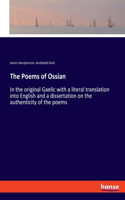 Poems of Ossian