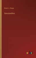 Exkursionsflora