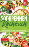 XXL Sodbrennen Kochbuch