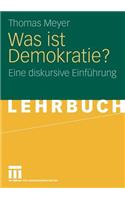 Was Ist Demokratie?