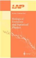 Biological Evolution and Statistical Physics