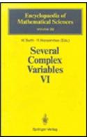 Several Complex Variables