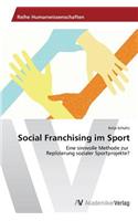 Social Franchising im Sport