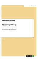 Marketing ist Krieg