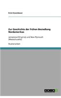 Zur Geschichte der frühen Besiedlung Nordamerikas