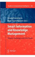 Smart Information and Knowledge Management