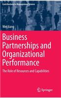 Business Partnerships and Organizational Performance