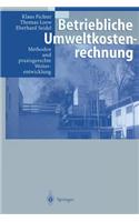 Betriebliche Umweltkostenrechnung