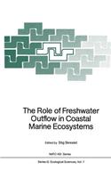 Role of Freshwater Outflow in Coastal Marine Ecosystems