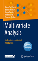 Multivariate Analysis