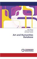 Art and Humanities Database