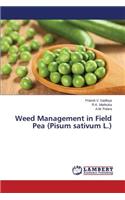 Weed Management in Field Pea (Pisum sativum L.)