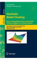 Stochastic Model Checking