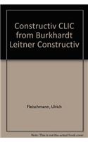 constructiv CLIC from Burkhardt Leitner constructiv