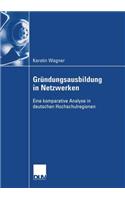 Gründungsausbildung in Netzwerken