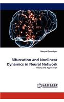 Bifurcation and Nonlinear Dynamics in Neural Network